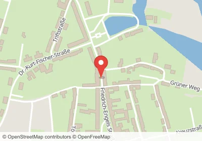 Hotels an der Friedrich-Engels Straße in Zahna-Elster – Unterkünfte, Pensionen und Ferienwohnungen in zentraler Lage