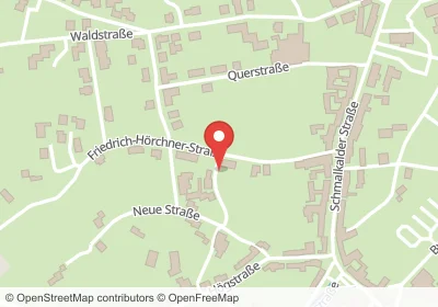 Friedrich-Hörchner-Straße Tambach-Dietharz – Hotels in der Nähe Hotels an der Friedrich-Hörchner-Straße in Tambach-Dietharz – Unterkünfte, Pensionen und Ferienwohnungen in zentraler Lage