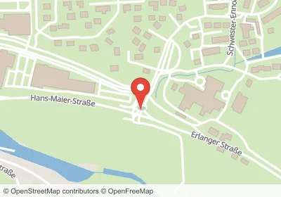 Hotels an der Friedrich-Weiler-Platz in Herzogenaurach – Unterkünfte, Pensionen und Ferienwohnungen in zentraler Lage