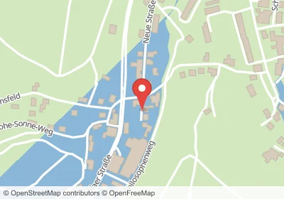 Hotels an der Friedrichstraße in Ruhla – Unterkünfte, Pensionen und Ferienwohnungen in zentraler Lage