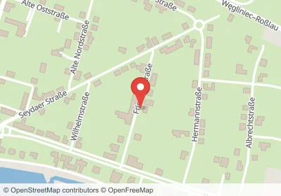 Hotels an der Friedrichstraße in Zahna-Elster – Unterkünfte, Pensionen und Ferienwohnungen in zentraler Lage