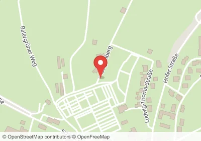 Hotels an der Galgenberg in Helmbrechts – Unterkünfte, Pensionen und Ferienwohnungen in zentraler Lage
