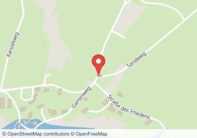 Hotels an der Gartenweg in Schmölln – Unterkünfte, Pensionen und Ferienwohnungen in zentraler Lage