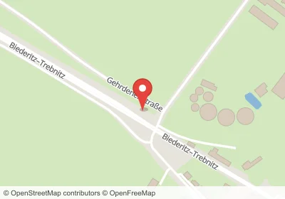 Hotels an der Gehrdener Straße in Zerbst/Anhalt – Unterkünfte, Pensionen und Ferienwohnungen in zentraler Lage