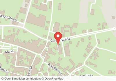 Geraer Straße Triptis – Hotels in der Nähe Hotels an der Geraer Straße in Triptis – Unterkünfte, Pensionen und Ferienwohnungen in zentraler Lage