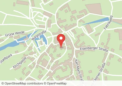 Hotels an der Gerbergasse in Schkölen – Unterkünfte, Pensionen und Ferienwohnungen in zentraler Lage