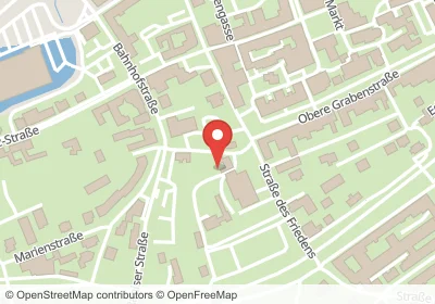 Hotels an der Geschwister-Scholl-Straße in Pößneck – Unterkünfte, Pensionen und Ferienwohnungen in zentraler Lage