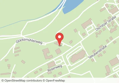 Hotels an der Glücksmühlenweg in Schleiz – Unterkünfte, Pensionen und Ferienwohnungen in zentraler Lage