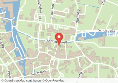 Hotels an der Goldbachsweg in Kaltennordheim – Unterkünfte, Pensionen und Ferienwohnungen in zentraler Lage