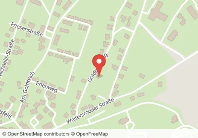Goldbergweg Hildburghausen – Hotels in der Nähe Hotels an der Goldbergweg in Hildburghausen – Unterkünfte, Pensionen und Ferienwohnungen in zentraler Lage