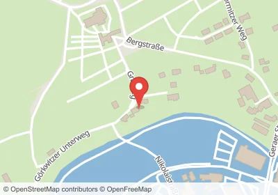 Hotels an der Gratweg in Schleiz – Unterkünfte, Pensionen und Ferienwohnungen in zentraler Lage