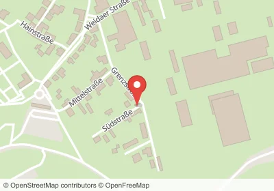 Grenzstraße Ronneburg – Hotels in der Nähe Hotels an der Grenzstraße in Ronneburg – Unterkünfte, Pensionen und Ferienwohnungen in zentraler Lage