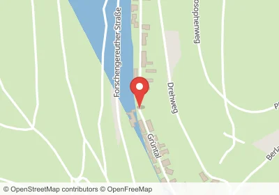 Hotels an der Grüntal in Sonneberg – Unterkünfte, Pensionen und Ferienwohnungen in zentraler Lage