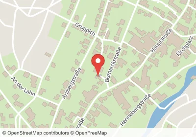 Hotels an der Gruppich in Steinbach-Hallenberg – Unterkünfte, Pensionen und Ferienwohnungen in zentraler Lage