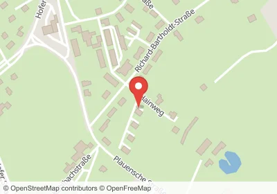 Hainweg Schleiz – Hotels in der Nähe Hotels an der Hainweg in Schleiz – Unterkünfte, Pensionen und Ferienwohnungen in zentraler Lage