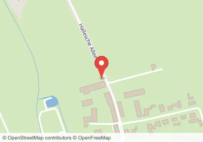 Hotels an der Hallesche Allee in Zörbig – Unterkünfte, Pensionen und Ferienwohnungen in zentraler Lage