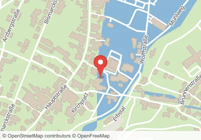 Hotels an der Hammergasse in Steinbach-Hallenberg – Unterkünfte, Pensionen und Ferienwohnungen in zentraler Lage