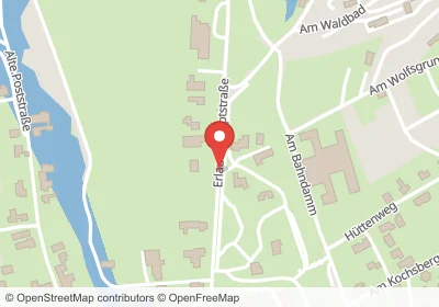 Hotels an der Hauptstraße in Schleusingen – Unterkünfte, Pensionen und Ferienwohnungen in zentraler Lage