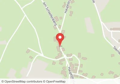 Hauptstraße Sonneberg – Hotels in der Nähe Hotels an der Hauptstraße in Sonneberg – Unterkünfte, Pensionen und Ferienwohnungen in zentraler Lage