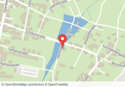 Hotels an der Heinrich-Heine-Straße in Hermsdorf – Unterkünfte, Pensionen und Ferienwohnungen in zentraler Lage