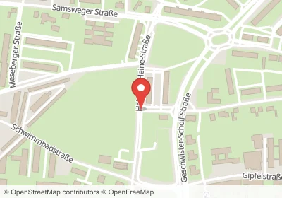 Heinrich-Heine-Straße Wolmirstedt – Hotels in der Nähe Hotels an der Heinrich-Heine-Straße in Wolmirstedt – Unterkünfte, Pensionen und Ferienwohnungen in zentraler Lage