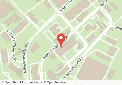 Hotels an der Heinrich-Hertz-Straße in Hermsdorf – Unterkünfte, Pensionen und Ferienwohnungen in zentraler Lage