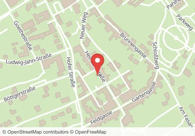 Heinrichstraße Schleiz – Hotels in der Nähe Hotels an der Heinrichstraße in Schleiz – Unterkünfte, Pensionen und Ferienwohnungen in zentraler Lage