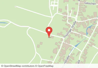 Hotels an der Heldragasse in Treffurt – Unterkünfte, Pensionen und Ferienwohnungen in zentraler Lage