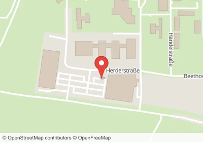 Herderstraße Leinefelde-Worbis – Hotels in der Nähe Hotels an der Herderstraße in Leinefelde-Worbis – Unterkünfte, Pensionen und Ferienwohnungen in zentraler Lage