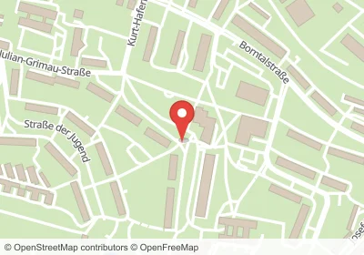 Hotels an der Hermann-Danz-Straße in Sondershausen – Unterkünfte, Pensionen und Ferienwohnungen in zentraler Lage