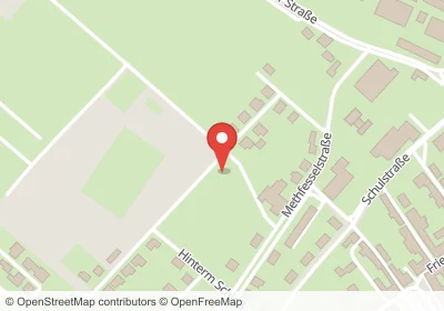 Hotels an der Hinterm Schloß in Stadtilm – Unterkünfte, Pensionen und Ferienwohnungen in zentraler Lage