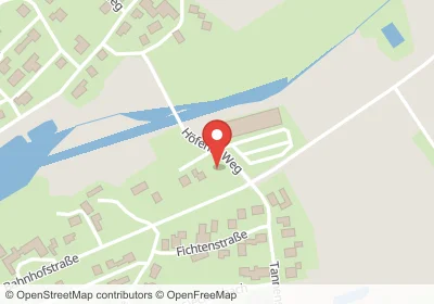 Hotels an der Höfener Weg in Heideck – Unterkünfte, Pensionen und Ferienwohnungen in zentraler Lage