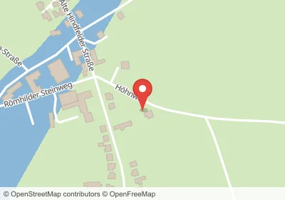 Hotels an der Höhnweg in Römhild – Unterkünfte, Pensionen und Ferienwohnungen in zentraler Lage