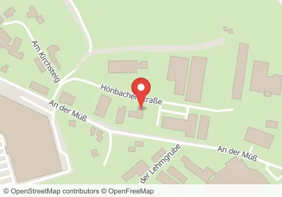 Hotels an der Hönbacher Straße in Sonneberg – Unterkünfte, Pensionen und Ferienwohnungen in zentraler Lage