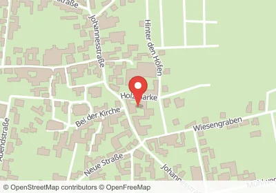 Hotels an der Holzmarke in Leinefelde-Worbis – Unterkünfte, Pensionen und Ferienwohnungen in zentraler Lage