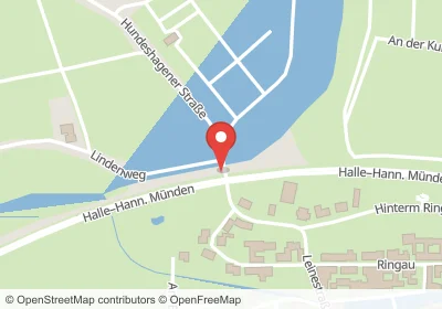 Hotels an der Hundeshagener Straße in Leinefelde-Worbis – Unterkünfte, Pensionen und Ferienwohnungen in zentraler Lage
