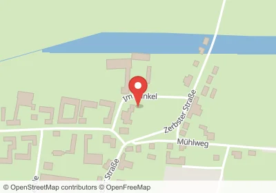 Im Winkel Zerbst/Anhalt – Hotels in der Nähe Hotels an der Im Winkel in Zerbst/Anhalt – Unterkünfte, Pensionen und Ferienwohnungen in zentraler Lage
