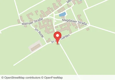 In den Gärten Magdala – Hotels in der Nähe Hotels an der In den Gärten in Magdala – Unterkünfte, Pensionen und Ferienwohnungen in zentraler Lage