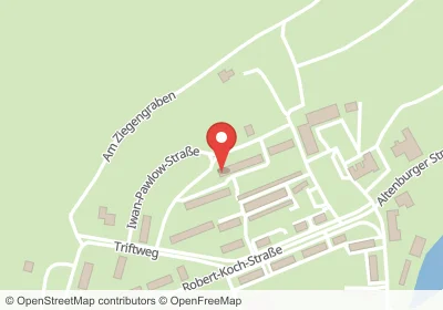 Hotels an der Iwan-Pawlow-Straße in Schmölln – Unterkünfte, Pensionen und Ferienwohnungen in zentraler Lage