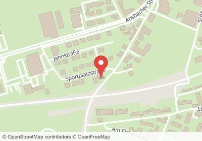 Hotels an der Jahnstraße in Heilsbronn – Unterkünfte, Pensionen und Ferienwohnungen in zentraler Lage