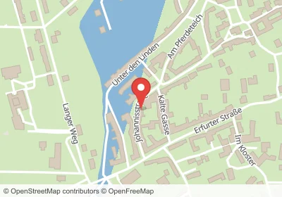Johannisstraße Kölleda – Hotels in der Nähe Hotels an der Johannisstraße in Kölleda – Unterkünfte, Pensionen und Ferienwohnungen in zentraler Lage