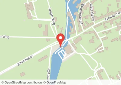 Hotels an der Johannistor in Kölleda – Unterkünfte, Pensionen und Ferienwohnungen in zentraler Lage
