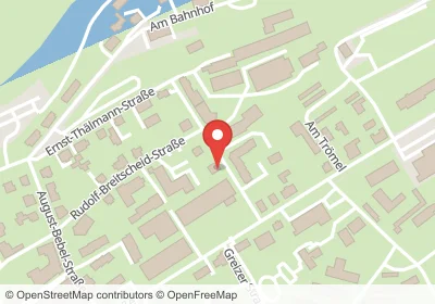Hotels an der Julius-Alberti-Straße in Schleiz – Unterkünfte, Pensionen und Ferienwohnungen in zentraler Lage
