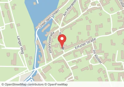 Kalte Gasse Kölleda – Hotels in der Nähe Hotels an der Kalte Gasse in Kölleda – Unterkünfte, Pensionen und Ferienwohnungen in zentraler Lage