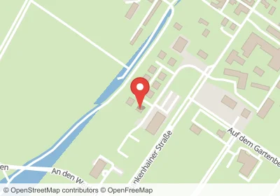 Hotels an der Karl-Freyberg-Straße in Magdala – Unterkünfte, Pensionen und Ferienwohnungen in zentraler Lage