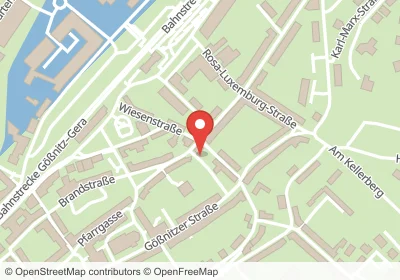Hotels an der Karl-Liebknecht-Straße in Schmölln – Unterkünfte, Pensionen und Ferienwohnungen in zentraler Lage