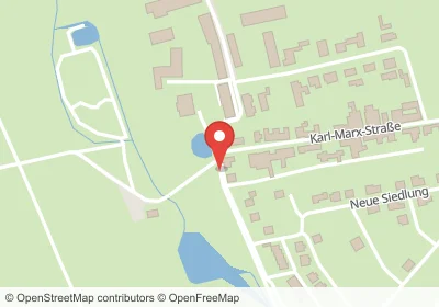 Hotels an der Karl-Marx-Straße in Zörbig – Unterkünfte, Pensionen und Ferienwohnungen in zentraler Lage