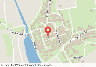 Kaspargasse Ummerstadt – Hotels in der Nähe Hotels an der Kaspargasse in Ummerstadt – Unterkünfte, Pensionen und Ferienwohnungen in zentraler Lage