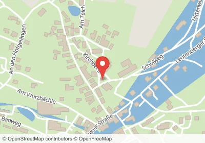 Kirchberg Wurzbach – Hotels in der Nähe Hotels an der Kirchberg in Wurzbach – Unterkünfte, Pensionen und Ferienwohnungen in zentraler Lage
