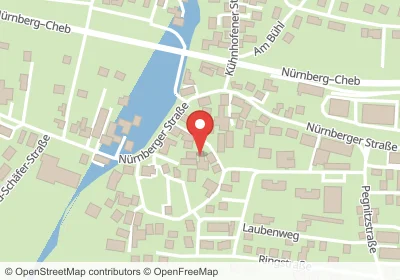 Hotels an der Kirchenweg in Hersbruck – Unterkünfte, Pensionen und Ferienwohnungen in zentraler Lage